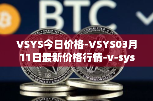 VSYS今日价格-VSYS03月11日最新价格行情-v-systems最新走势消息
