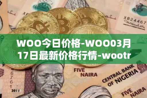 WOO今日价格-WOO03月17日最新价格行情-wootrade-network最新走势消息