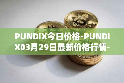 PUNDIX今日价格-PUNDIX03月29日最新价格行情-pundi-x-2最新走势消息