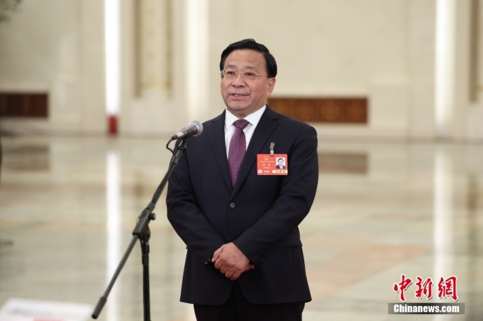 农业农村部部长韩俊：脱贫攻坚成果得到有效巩固和拓展