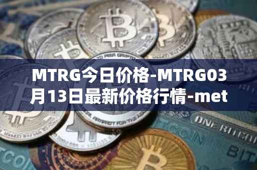 MTRG今日价格-MTRG03月13日最新价格行情-meter最新走势消息