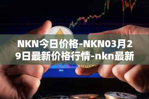NKN今日价格-NKN03月29日最新价格行情-nkn最新走势消息