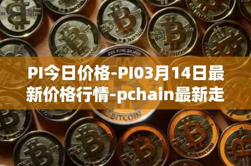 PI今日价格-PI03月14日最新价格行情-pchain最新走势消息