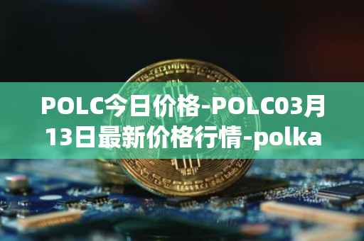 POLC今日价格-POLC03月13日最新价格行情-polka-city最新走势消息
