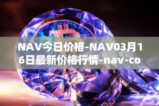 NAV今日价格-NAV03月16日最新价格行情-nav-coin最新走势消息