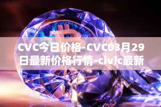 CVC今日价格-CVC03月29日最新价格行情-civic最新走势消息