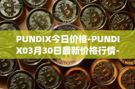 PUNDIX今日价格-PUNDIX03月30日最新价格行情-pundi-x-2最新走势消息