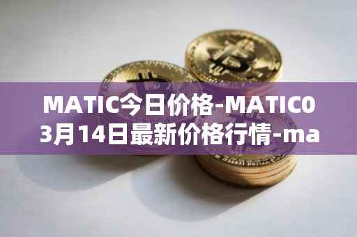 MATIC今日价格-MATIC03月14日最新价格行情-matic-network最新走势消息