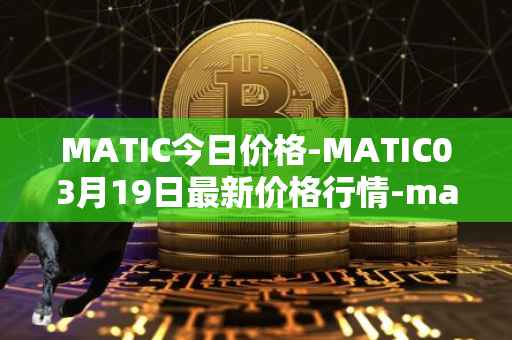 MATIC今日价格-MATIC03月19日最新价格行情-matic-network最新走势消息