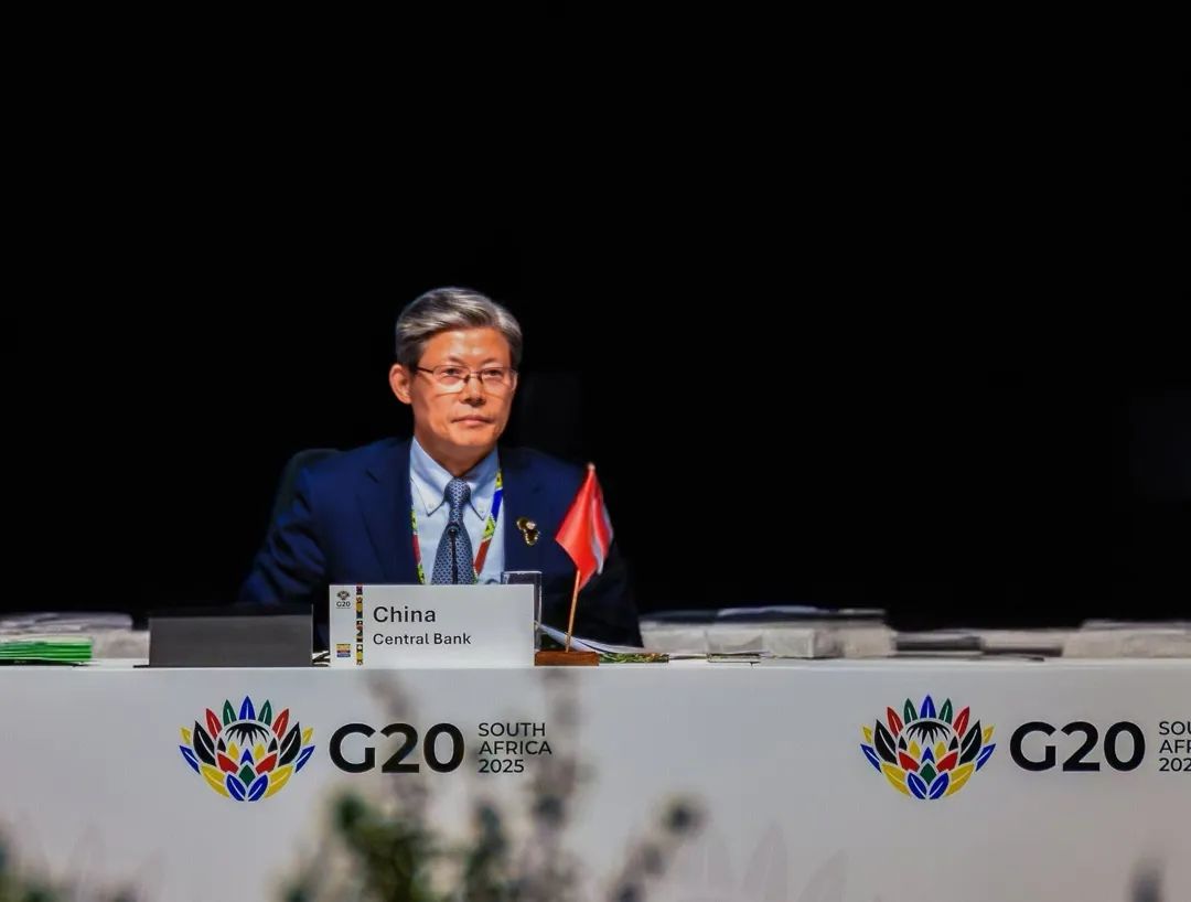【双语】中国人民银行副行长宣昌能出席二十国集团财长和央行行长会议