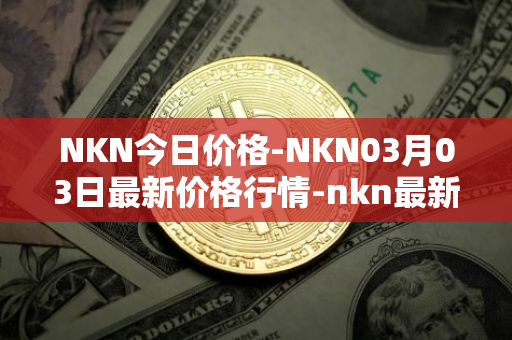 NKN今日价格-NKN03月03日最新价格行情-nkn最新走势消息