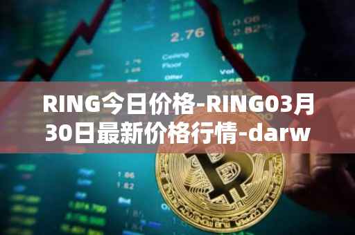 RING今日价格-RING03月30日最新价格行情-darwinia-network-native-token最新走势消息