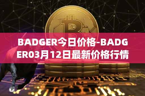 BADGER今日价格-BADGER03月12日最新价格行情-badger-dao最新走势消息