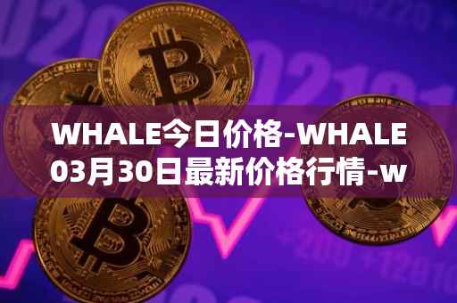 WHALE今日价格-WHALE03月30日最新价格行情-whale最新走势消息