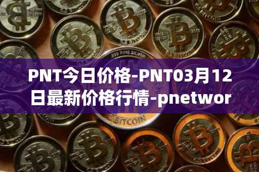 PNT今日价格-PNT03月12日最新价格行情-pnetwork最新走势消息
