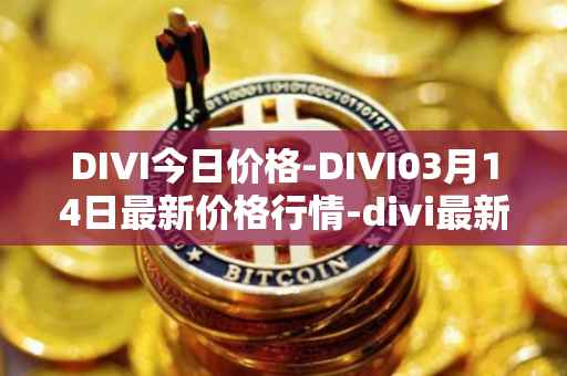 DIVI今日价格-DIVI03月14日最新价格行情-divi最新走势消息