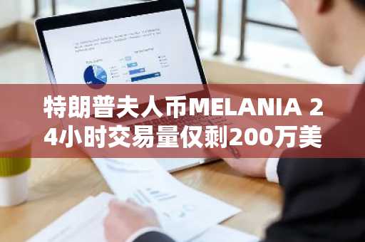 特朗普夫人币MELANIA 24小时交易量仅剩200万美元