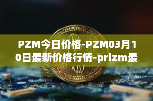 PZM今日价格-PZM03月10日最新价格行情-prizm最新走势消息