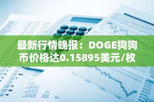 最新行情晚报：DOGE狗狗币价格达0.15895美元/枚，日内跌幅-3.02%