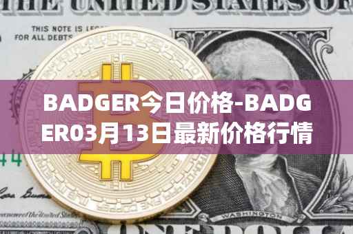 BADGER今日价格-BADGER03月13日最新价格行情-badger-dao最新走势消息