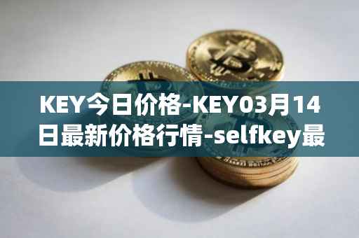 KEY今日价格-KEY03月14日最新价格行情-selfkey最新走势消息