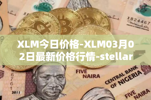 XLM今日价格-XLM03月02日最新价格行情-stellar最新走势消息