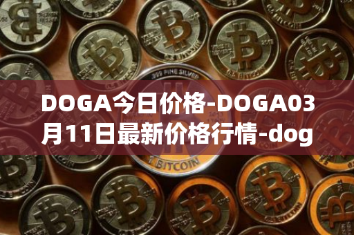 DOGA今日价格-DOGA03月11日最新价格行情-dogami最新走势消息