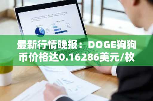 最新行情晚报：DOGE狗狗币价格达0.16286美元/枚，日内跌幅-3.52%