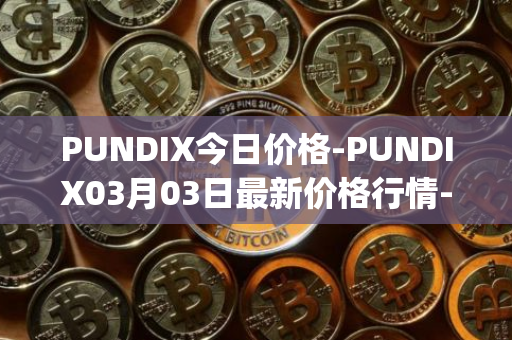 PUNDIX今日价格-PUNDIX03月03日最新价格行情-pundi-x-2最新走势消息