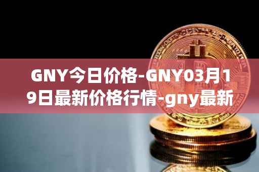 GNY今日价格-GNY03月19日最新价格行情-gny最新走势消息