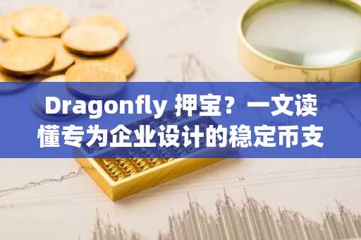 Dragonfly 押宝？一文读懂专为企业设计的稳定币支付平台 Codex