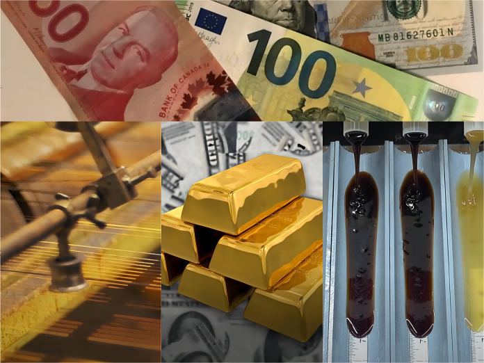 CFTC持仓：贵金属与能源多头退潮，美债空头持续加压