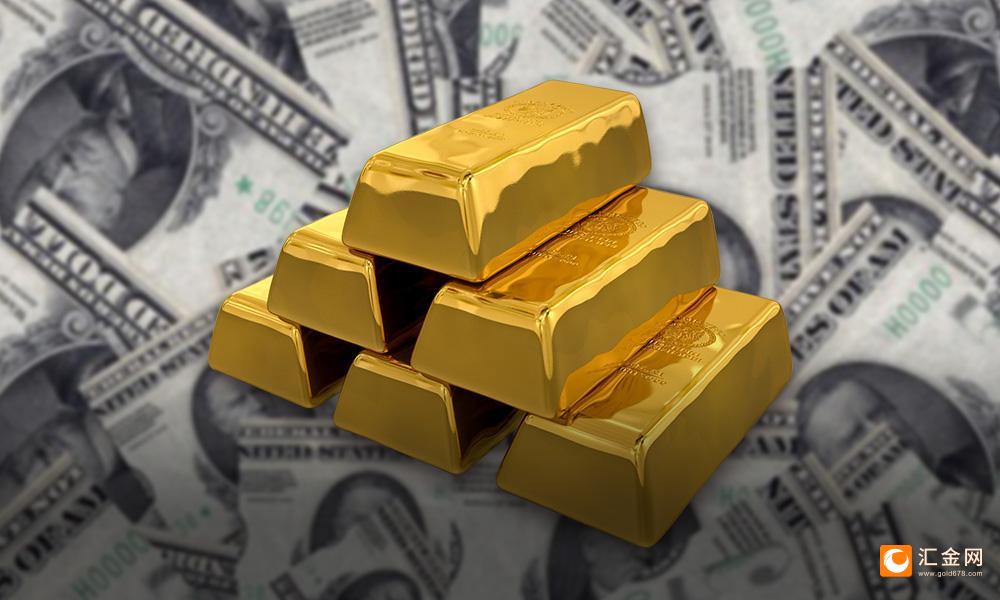 机构称黄金或超买，但持有量仍然不足，仍有再攀新高的潜力