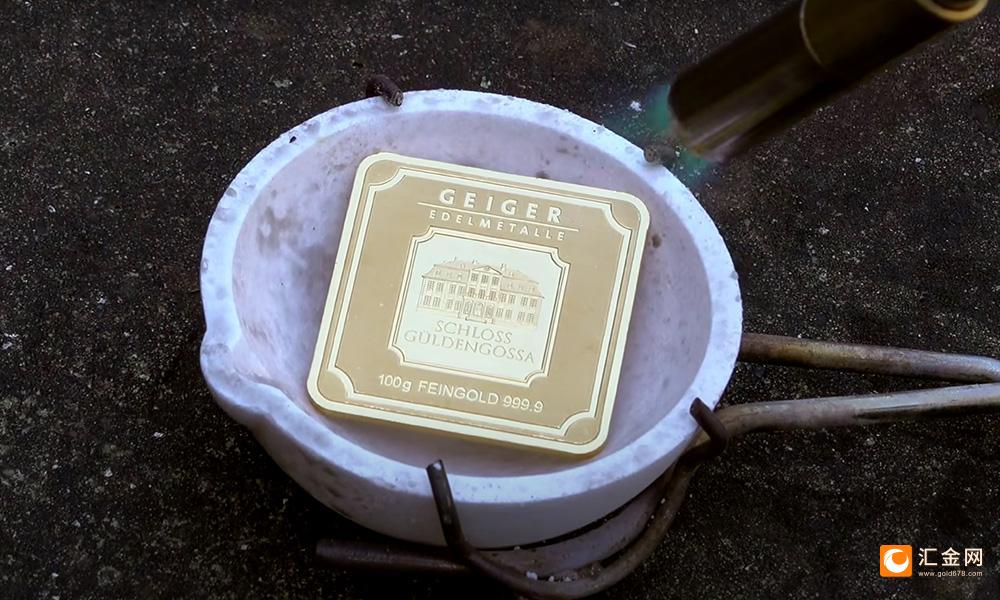 即使特朗普关税暂缓90天，黄金仍处于强劲涨势