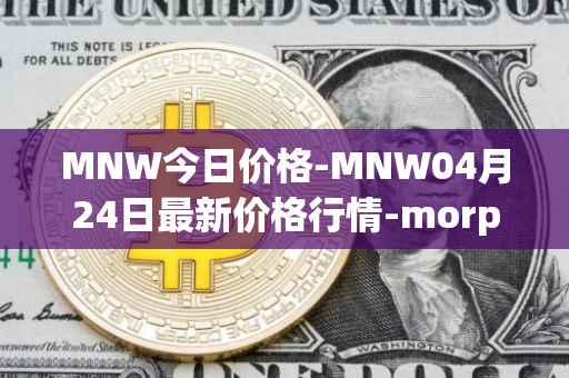 MNW今日价格-MNW04月24日最新价格行情-morpheus-network最新走势消息