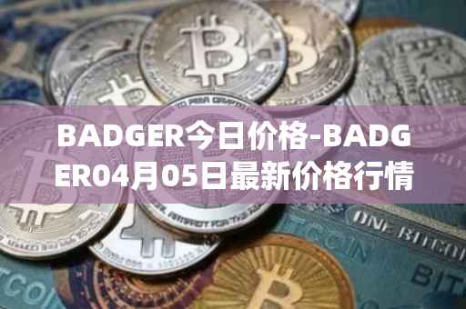 BADGER今日价格-BADGER04月05日最新价格行情-badger-dao最新走势消息
