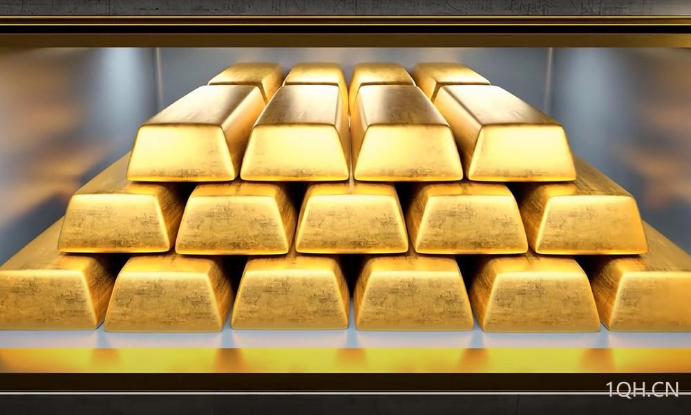 避险光环褪色：黄金创一个月新低的背后逻辑