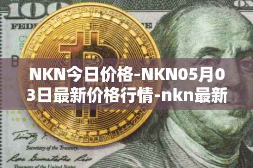 NKN今日价格-NKN05月03日最新价格行情-nkn最新走势消息