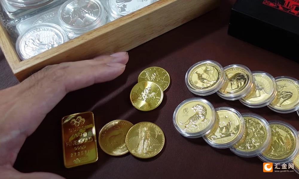 金价从日内低点大幅回升，疲软的数据带来的影响减弱