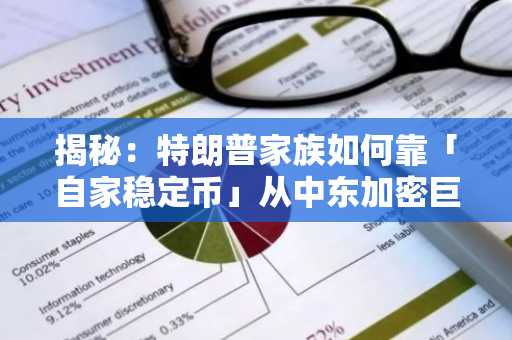 揭秘：特朗普家族如何靠「自家稳定币」从中东加密巨额交易中分羹？