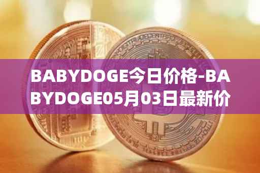 BABYDOGE今日价格-BABYDOGE05月03日最新价格行情-baby-doge-coin最新走势消息