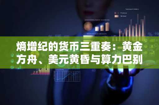 熵增纪的货币三重奏：黄金方舟、美元黄昏与算力巴别塔